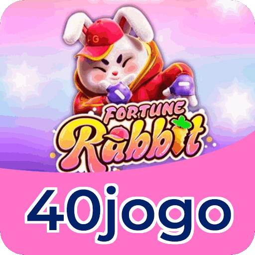 Fluxo de download do app 40jogo — referência visual