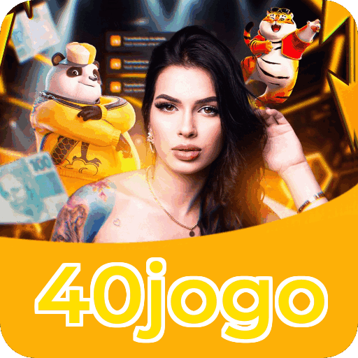Entrar no canal oficial da 40jogo no Telegram com segurança — ilustração editorial